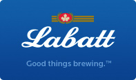 Labatt - Good Things Brewing. ™